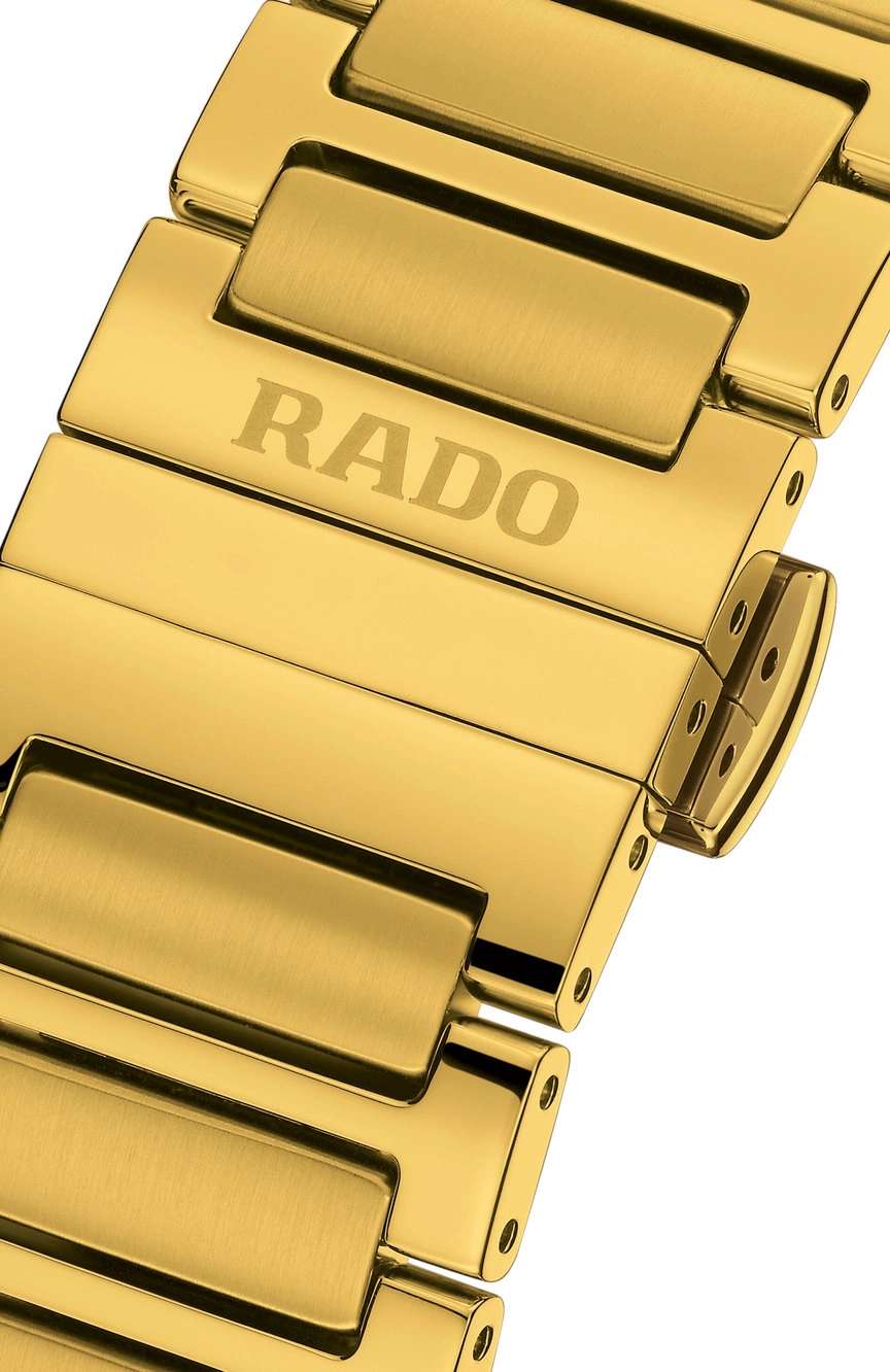 Rado R12161263 L Watch DiaStarOrig Cmos yellow