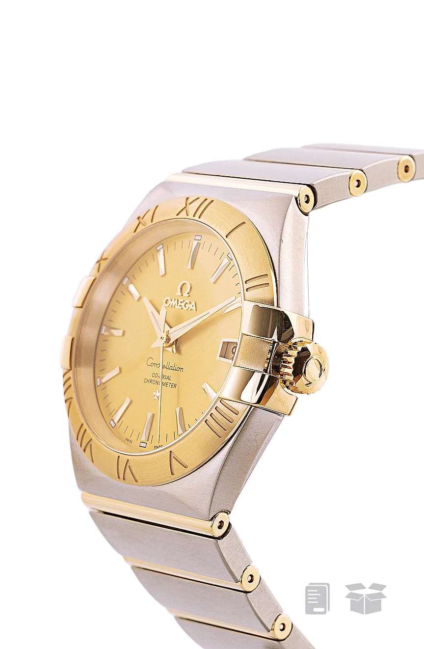 أوميغا مستعملة كونستليشن