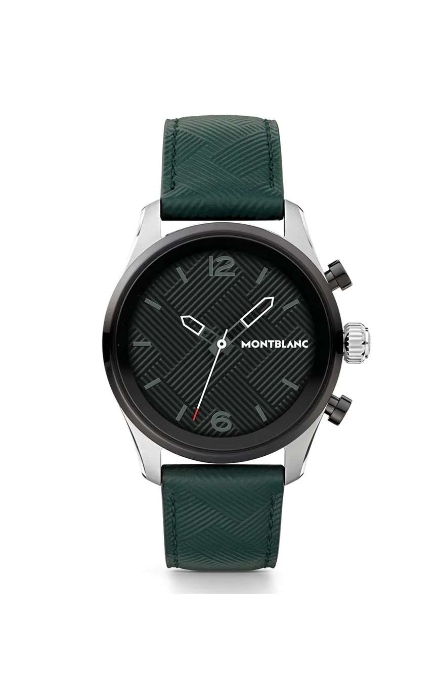 Montblanc Summit 3 Smartwatch - Bicolor Titanium | RivoliShop.com