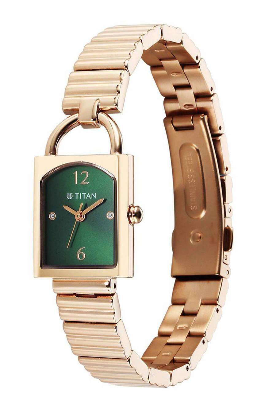 Titan Analog Watch for Women