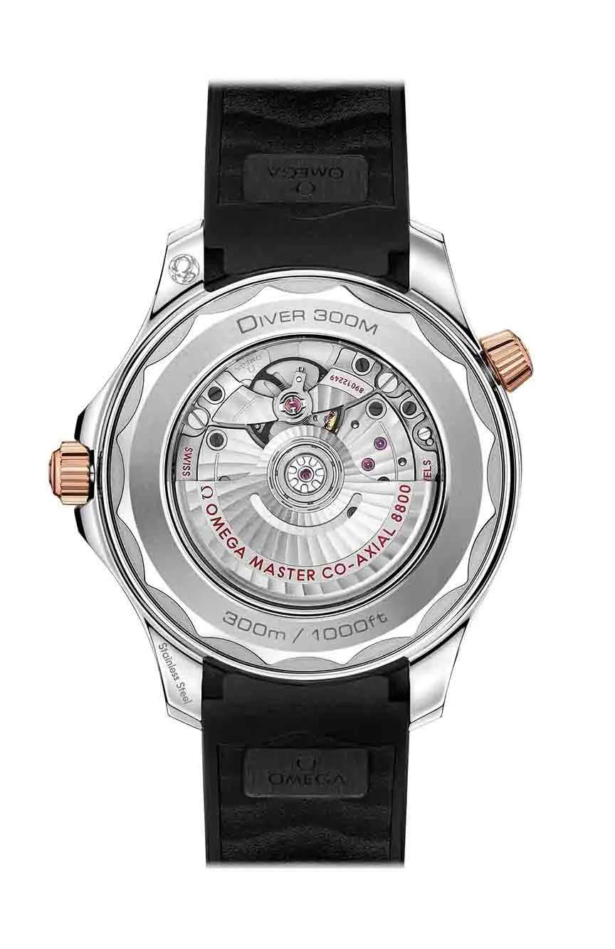 OMEGA DIVER 300M