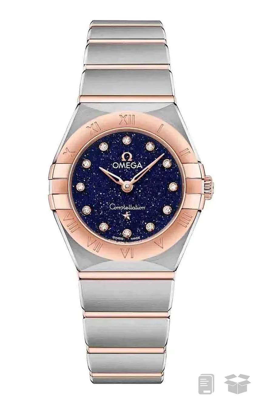 OMEGA RELOVED CONSTELLATION