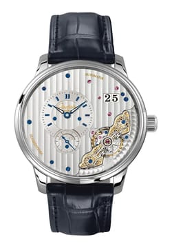 GLASHUTTE ORIGINAL PANOMATIC INVERSE