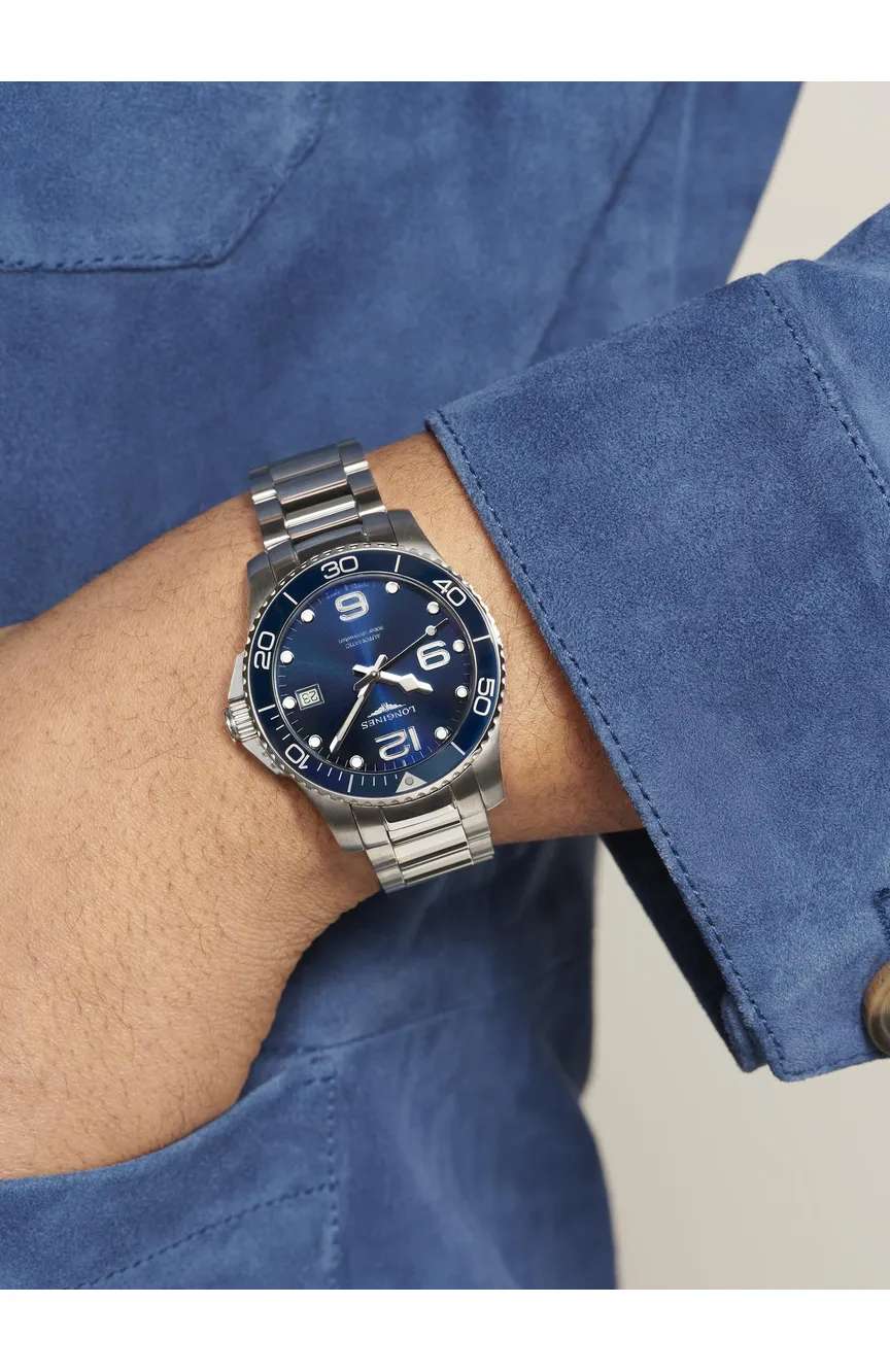 Longines Hydroconquest