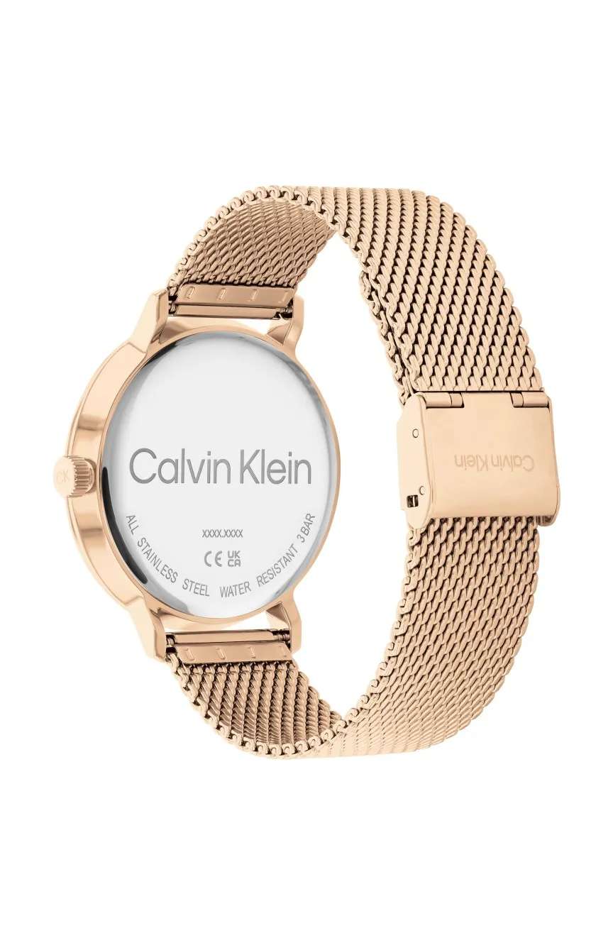 Calvin Klein CALVIN KLEIN MENS QUARTZ STAINLESS STEEL WATCH - 25200314 ...