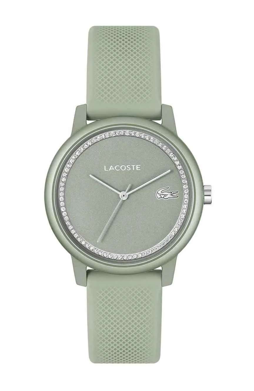 لاكوست ساعة لاكوست 12. 12 جو كوارتز سيليكون للنساء 2001320