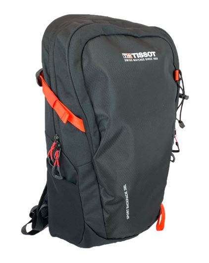 TISSOT BACKPACK SPORT BLACK