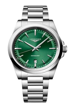 Longines Conquest