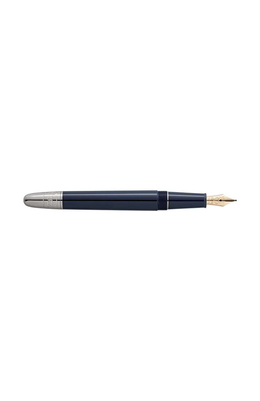 Montblanc Meisterstuck Around The World In 80 Days Classique Fountain Pen