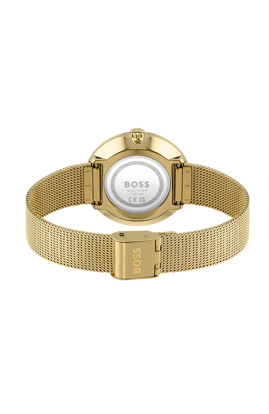 Boss BOSS WOMENS QUARTZ STAINLESS STEEL WATCH - 1502659 