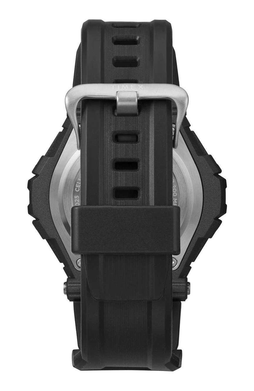 Timex Digital 52Mm Resin Strap Watch