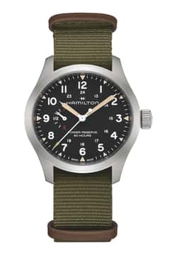 Hamilton Khaki Field Mechanical Power Reserve 40mm