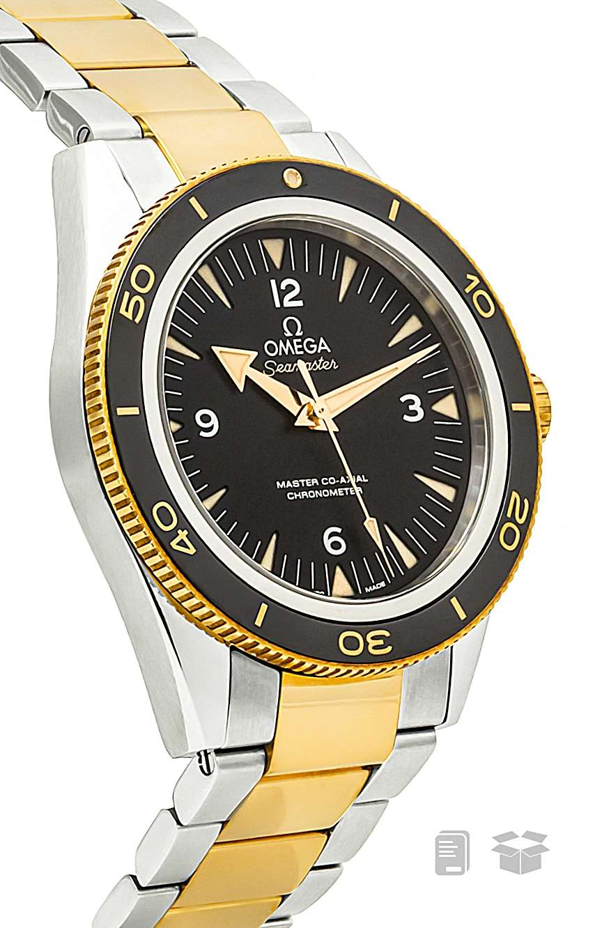 OMEGA RELOVED SEAMASTER 300