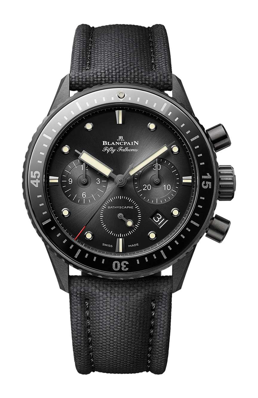 BLANCPAIN BATHYSCAPHE CHRONOGRAPHE FLYBACK