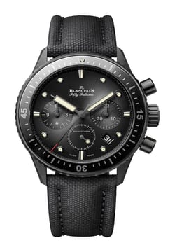 BLANCPAIN BATHYSCAPHE CHRONOGRAPHE FLYBACK