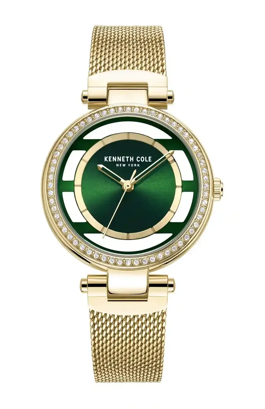 

Kenneth Cole | Kenneth Cole Women Fashion Stainless Steel Quartz KCWLG2219805