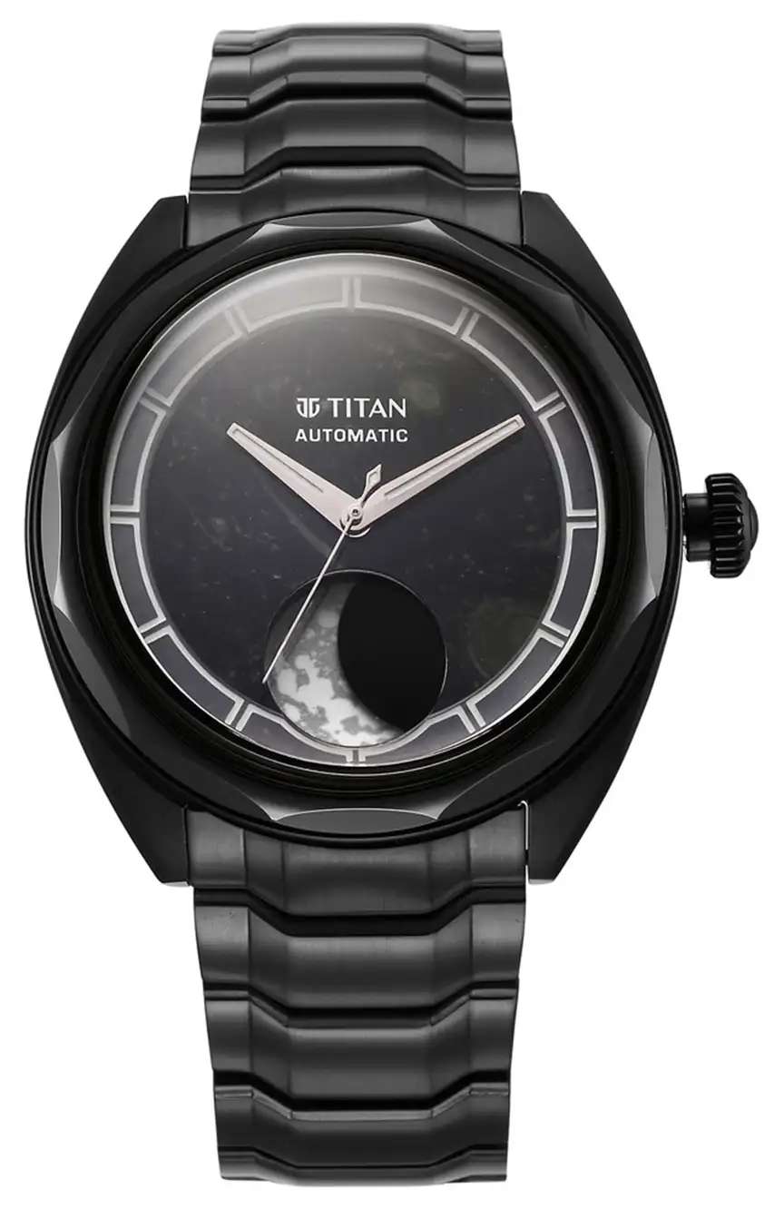 Titan Luna Kambaba Jasper Automatic - Stellar Edition