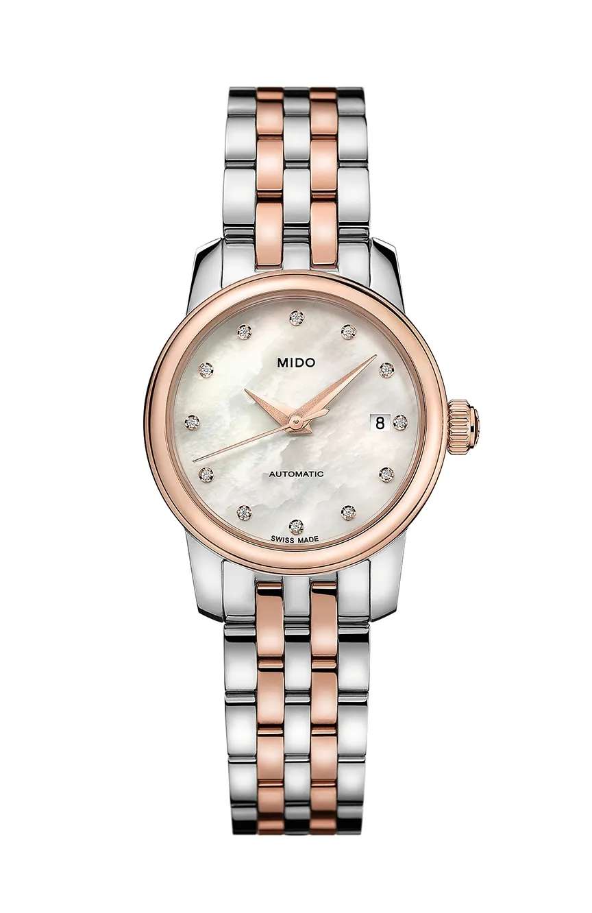 Mido Baroncelli Lady 25 mm