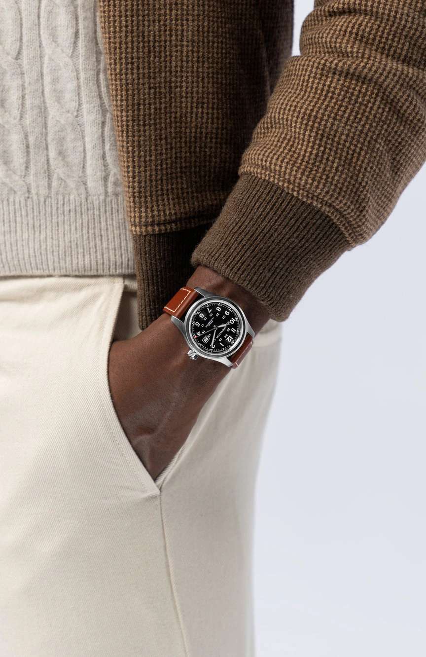 هاملتون كاكي فيلد