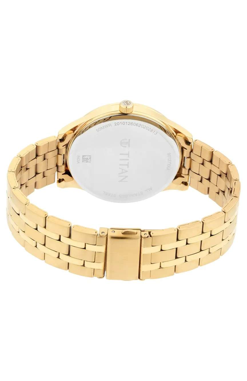 تيتان ساعة اليد تيتان