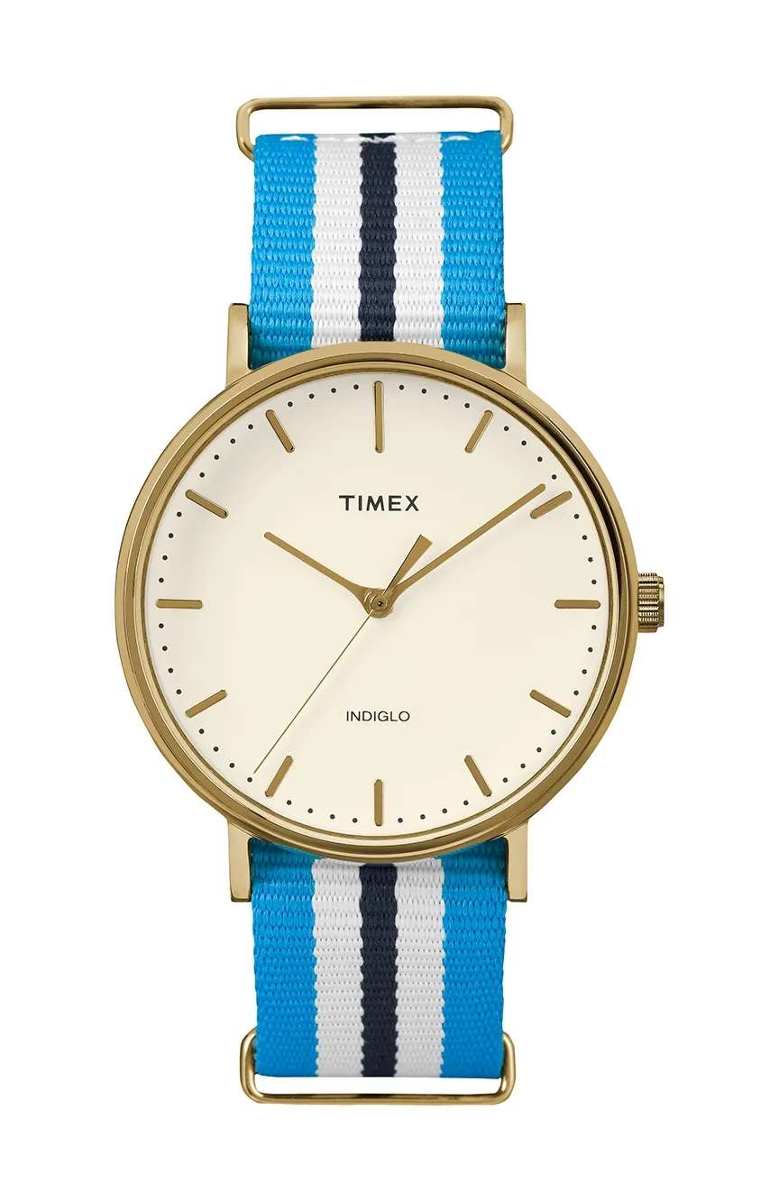 Timex Unisex Quartz Fabric