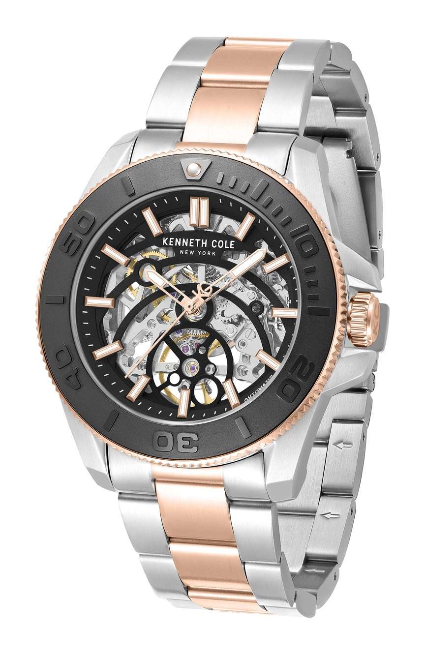 Kenneth Cole AUTOMATIC - MODERN CONTEMPORARY SPORT