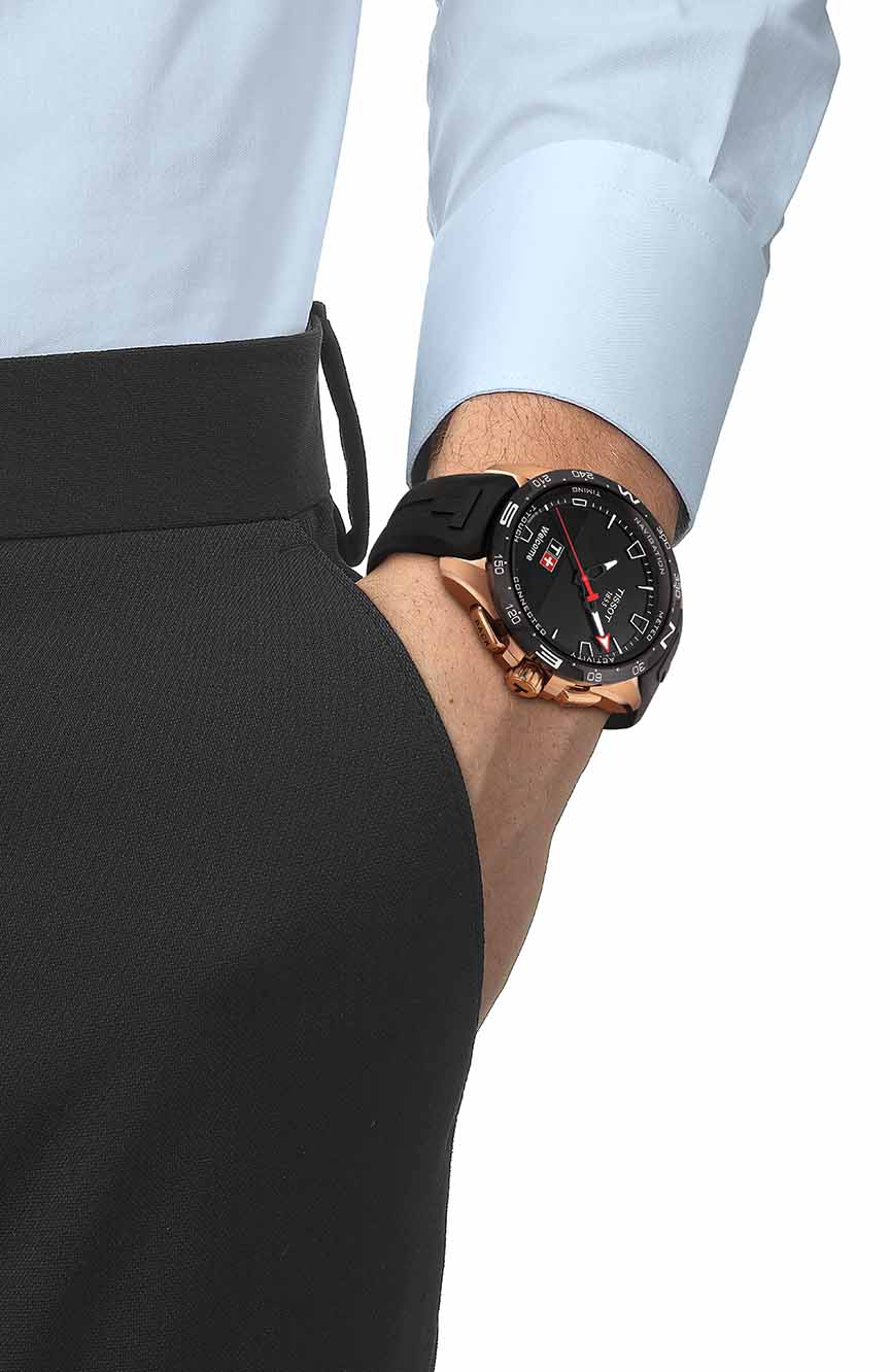 Tissot T-Touch Connect Solar