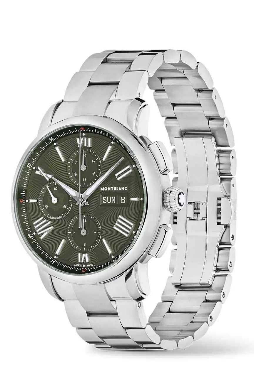 Montblanc Star Legacy Chronograph Day & Date Limited Edition 800 pieces