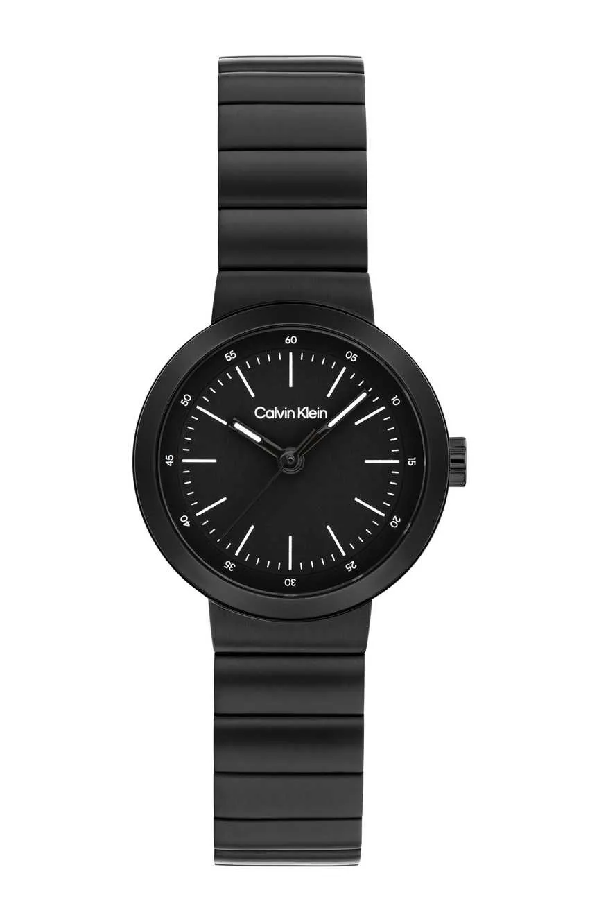 

Calvin Klein | Calvin Klein Precise Unisex Stainless Steel Quartz Watch 25200407