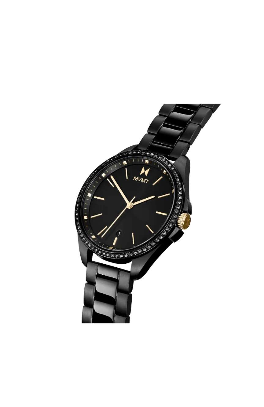 Mvmt WOMENS QUARTZ STAINLESS STEEL WATCH - 28000056-D