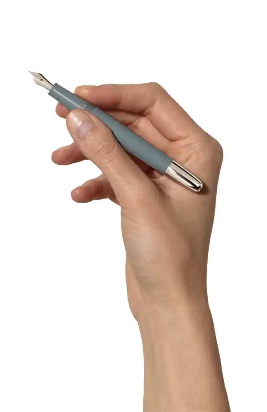 Montblanc Meisterstuck X Olympic Heritage Chamonix 1924 Classique Fountain Pen