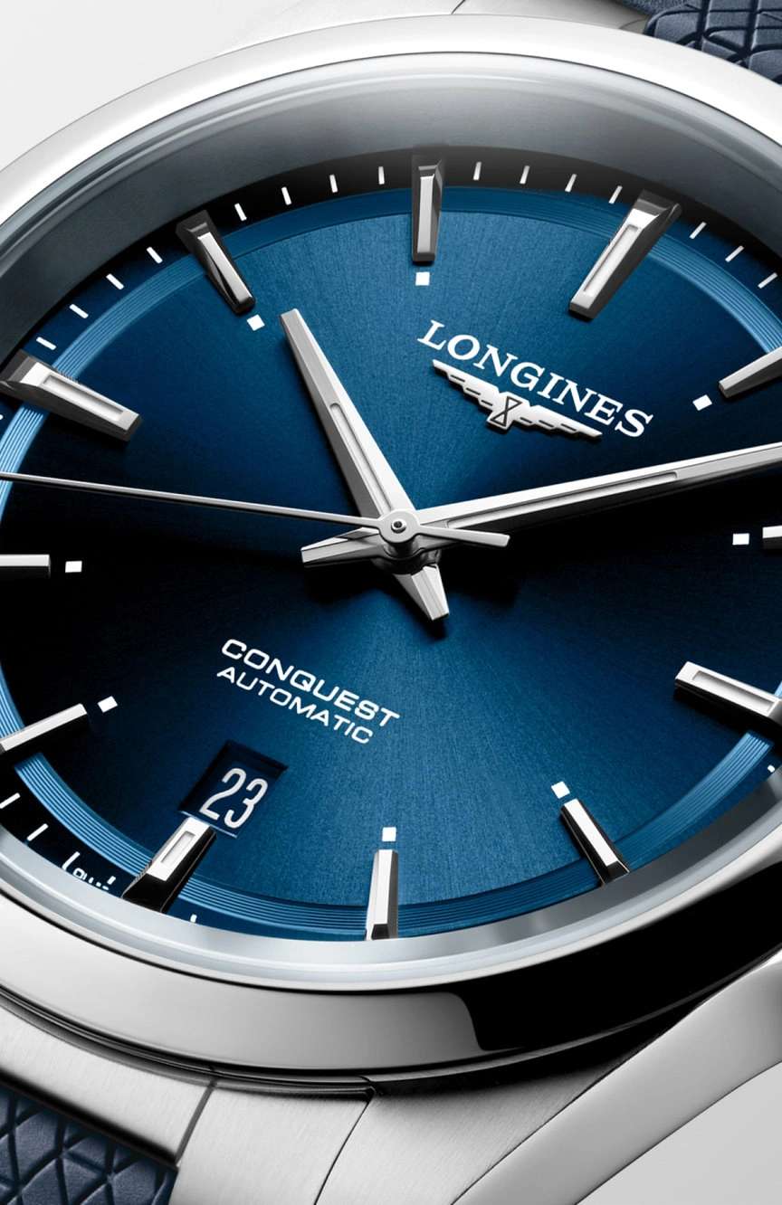 Longines Conquest
