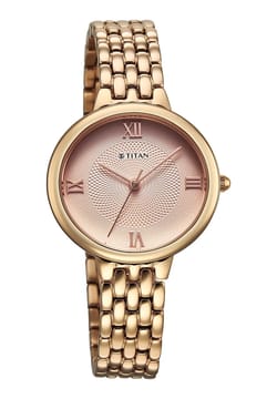 Titan Analog Watch For Women