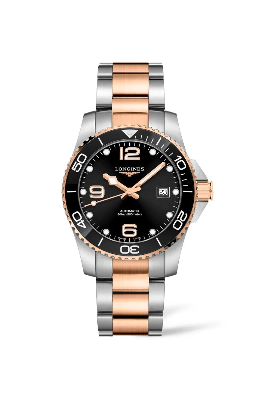 

Longines | HydroConquest