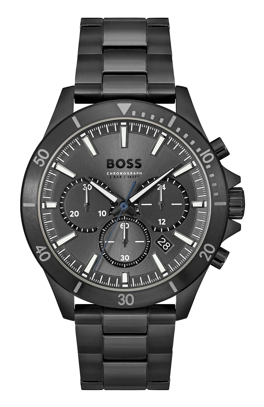

Boss | men Boss Mens Quartz Stainless Steel Watch 1514058