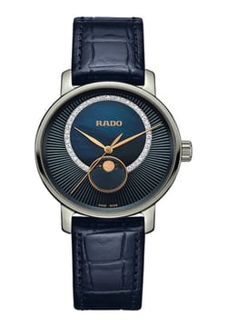 Rado M Watch DiaMaster Moon MOP J