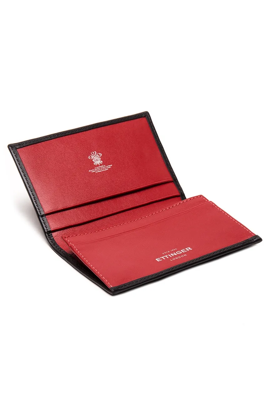 

Ettinger | STERLING VISITING CARD CASE