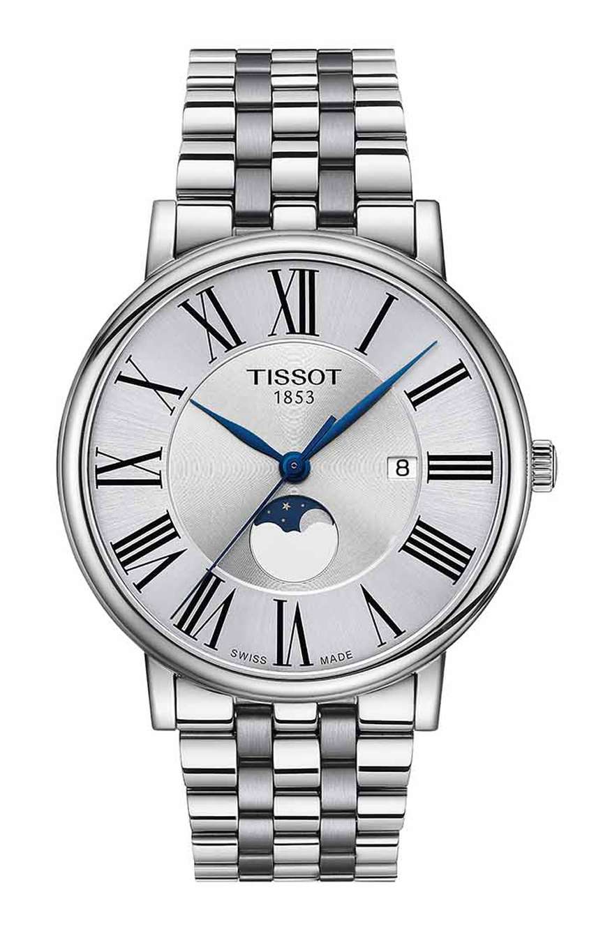 Tissot Carson Premium Gent Moonphase