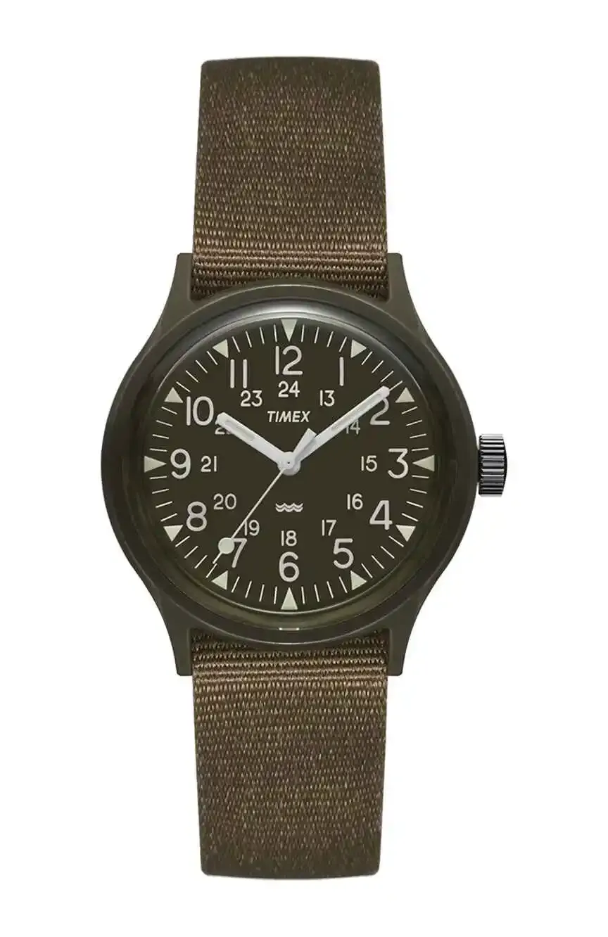 

Timex | Men's Quartz Fabric