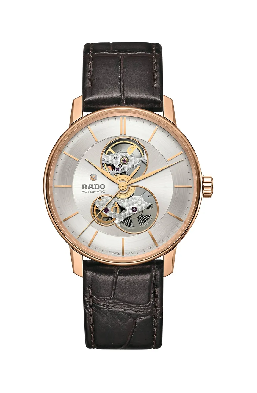 

Rado | Men's Coupole Classic Open Heart Automatic