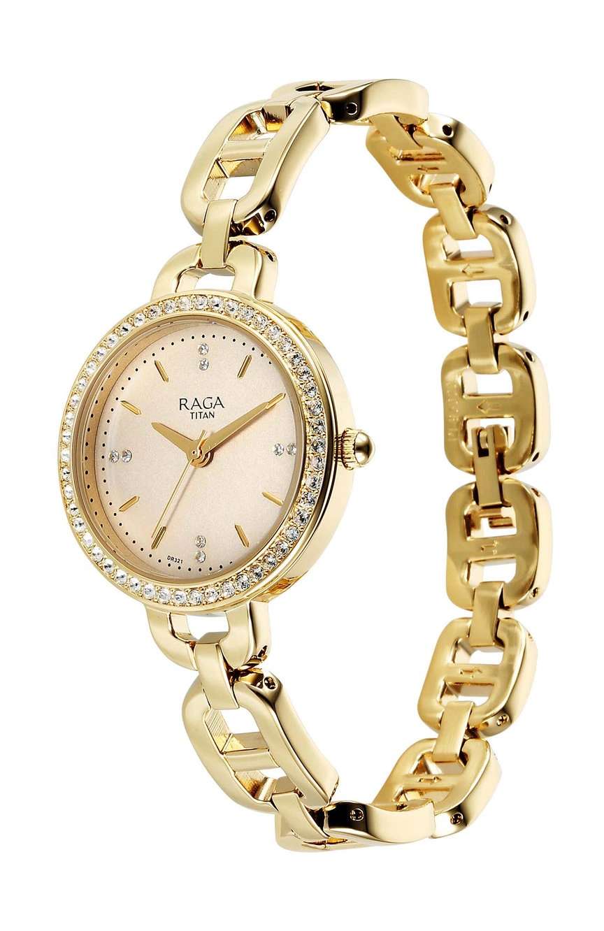 تيتان Analog Watch for Women