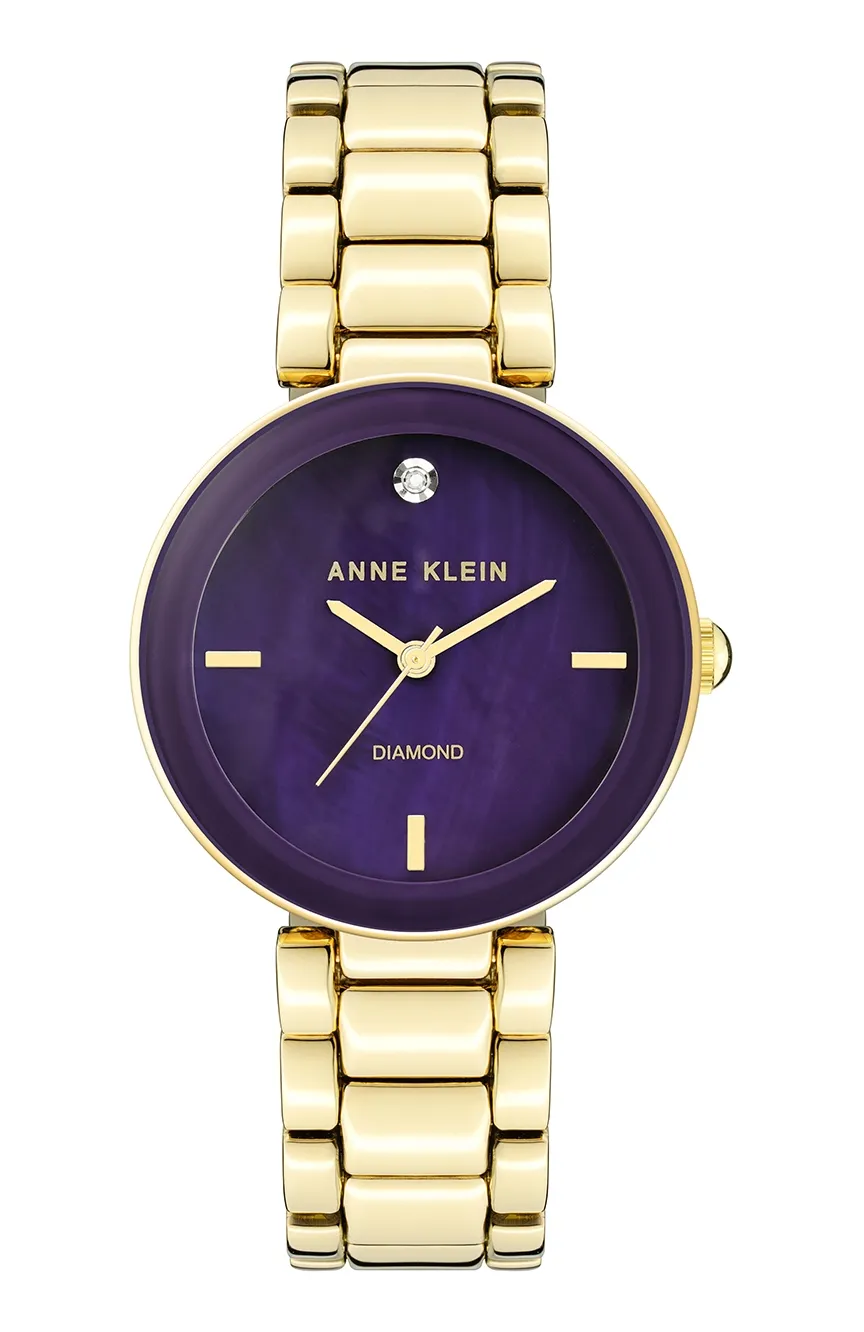 

Anne Klein | women Women's Analog Stainless Steel