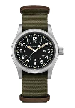 Hamilton Khaki Field