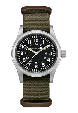 Hamilton Khaki Field