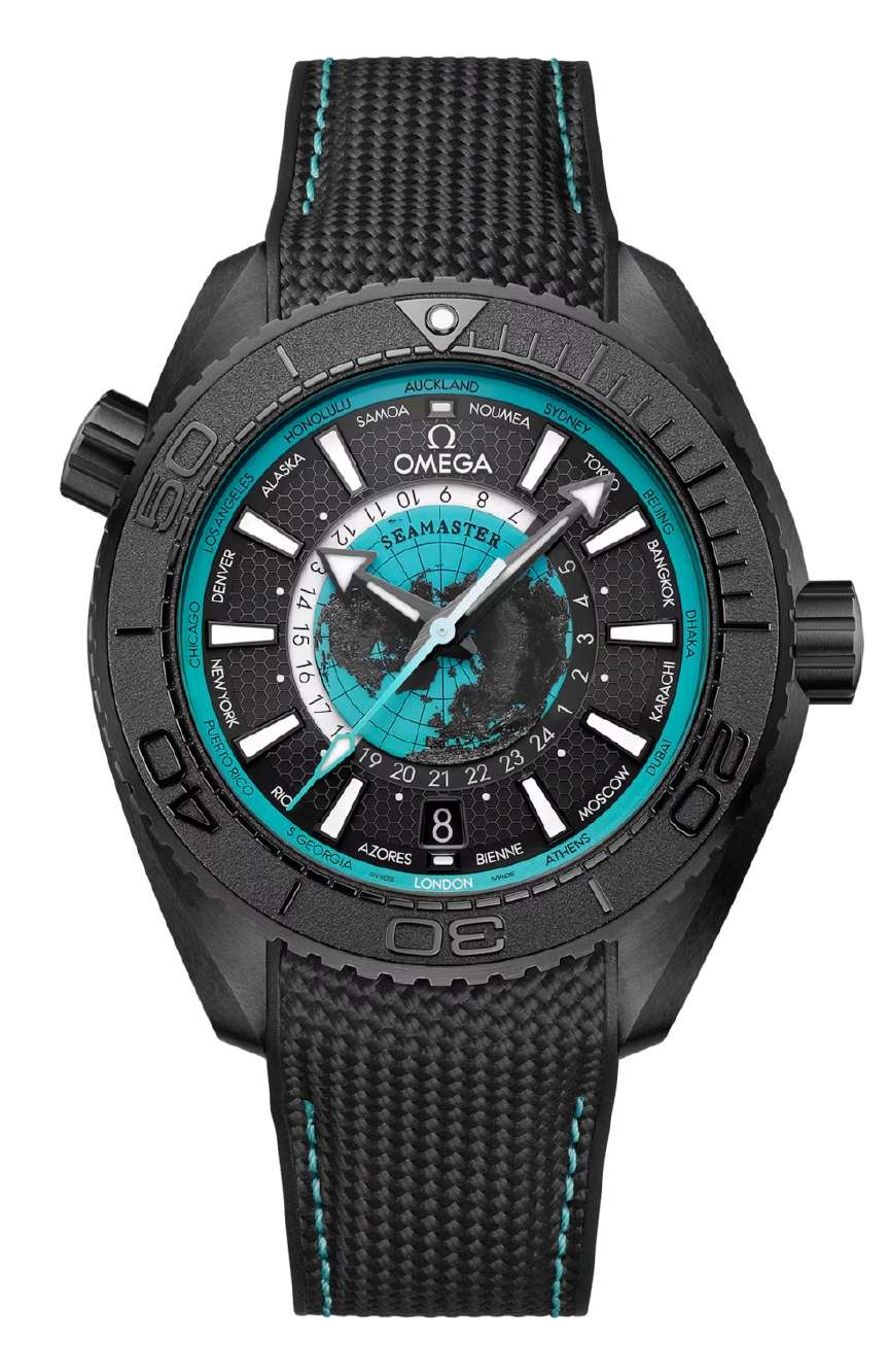 OMEGA PLANET OCEAN 600M