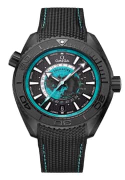 OMEGA بلانيت أوشن 600 متر
