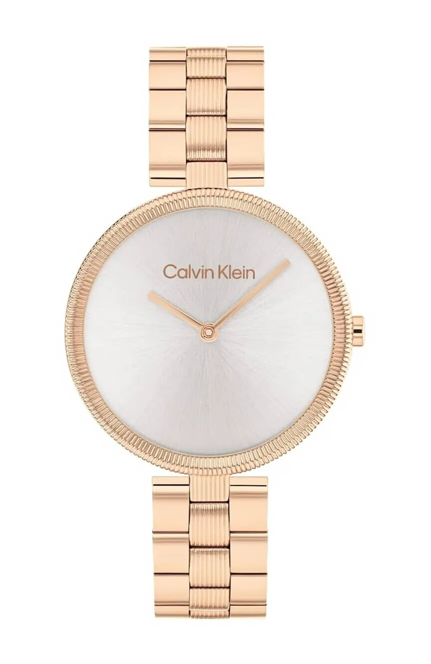 

Calvin Klein | women Calvin Klein Women Fashion Stainless Steel Quartz Watch 25100013