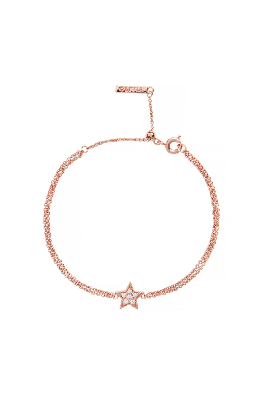 Olivia Burton Womens Celestial Bracelet