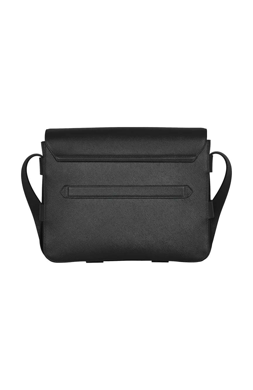 Montblanc Belt Messenger Bag in Sartorial Leather