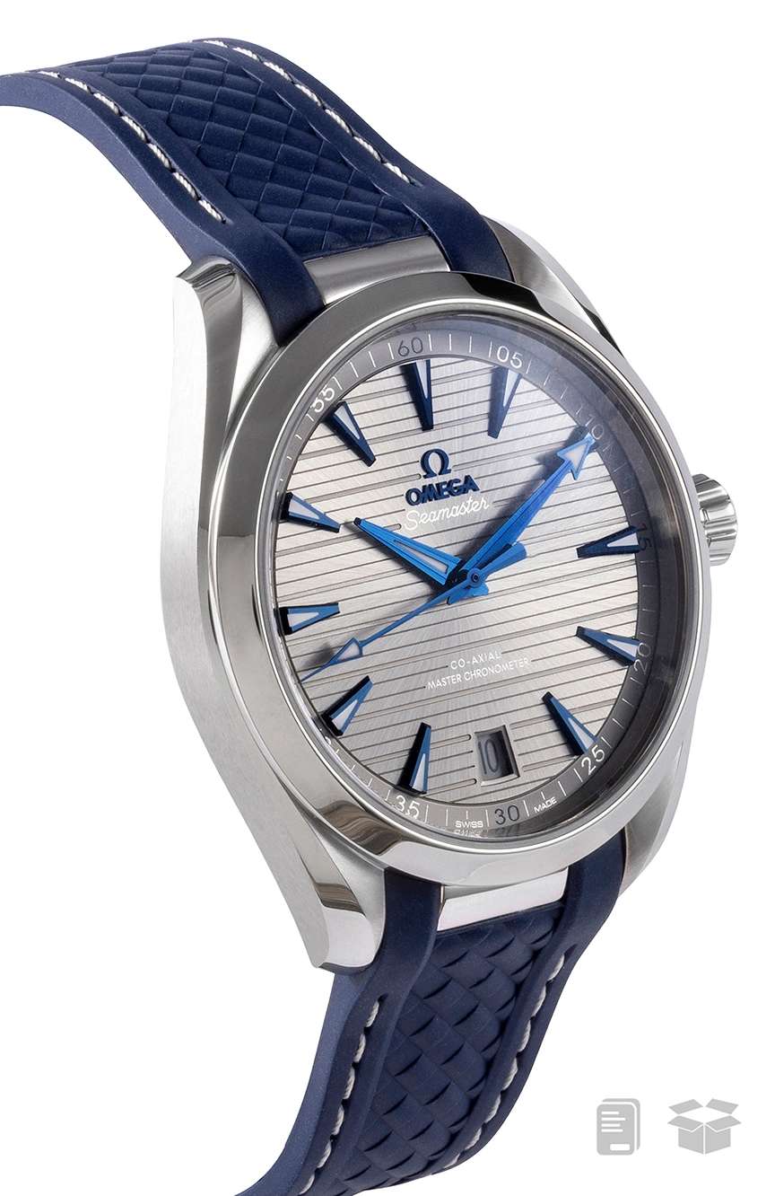 أوميغا مستعملة SEAMSTER AQUA TERRA 150M